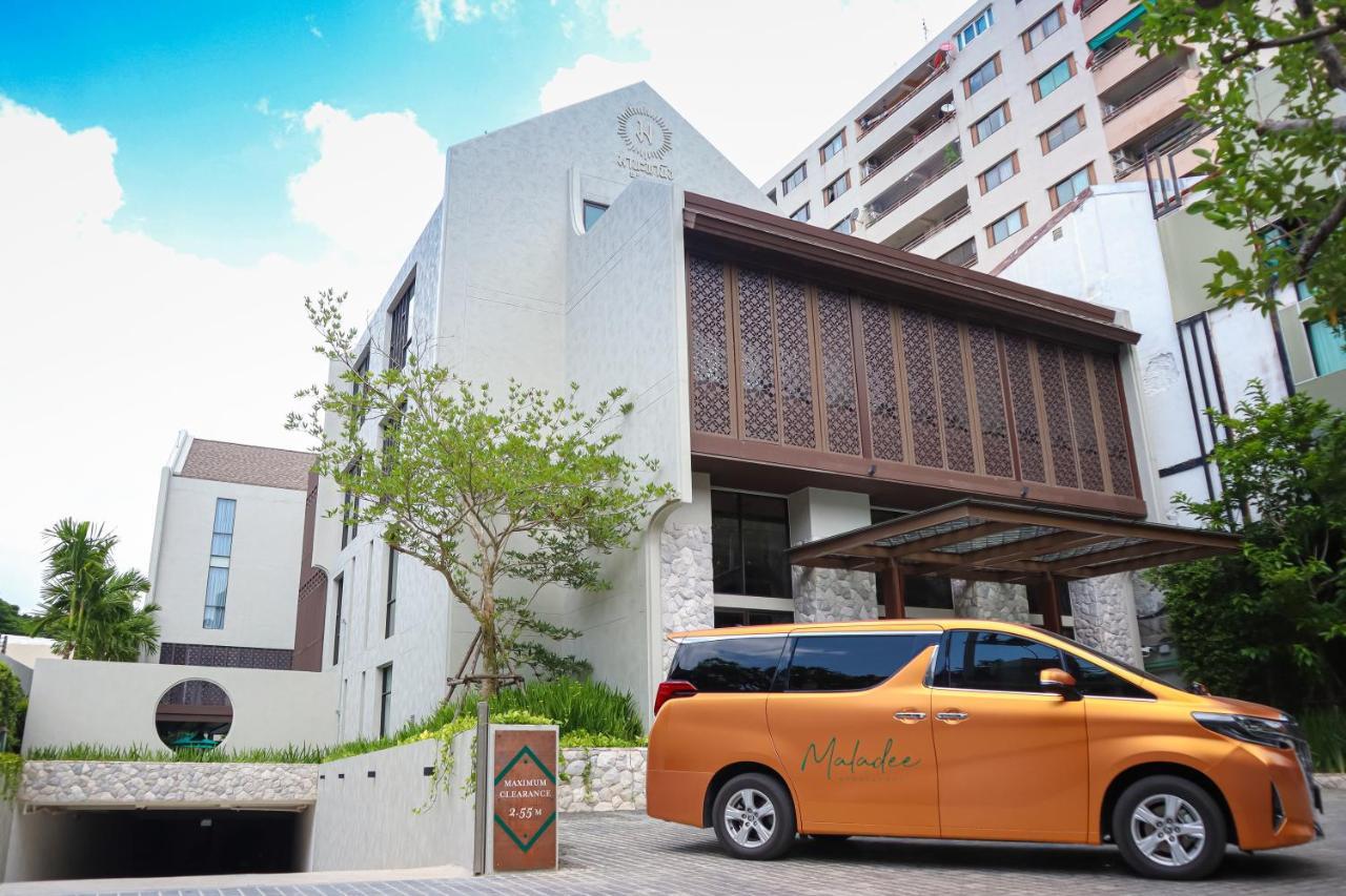 Maladee Rendezvous Hotel شيانغ ماي المظهر الخارجي الصورة